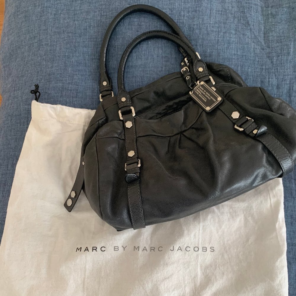 Marc Jacobs Classic Q Groovee Satchel